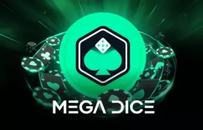 Megadice login